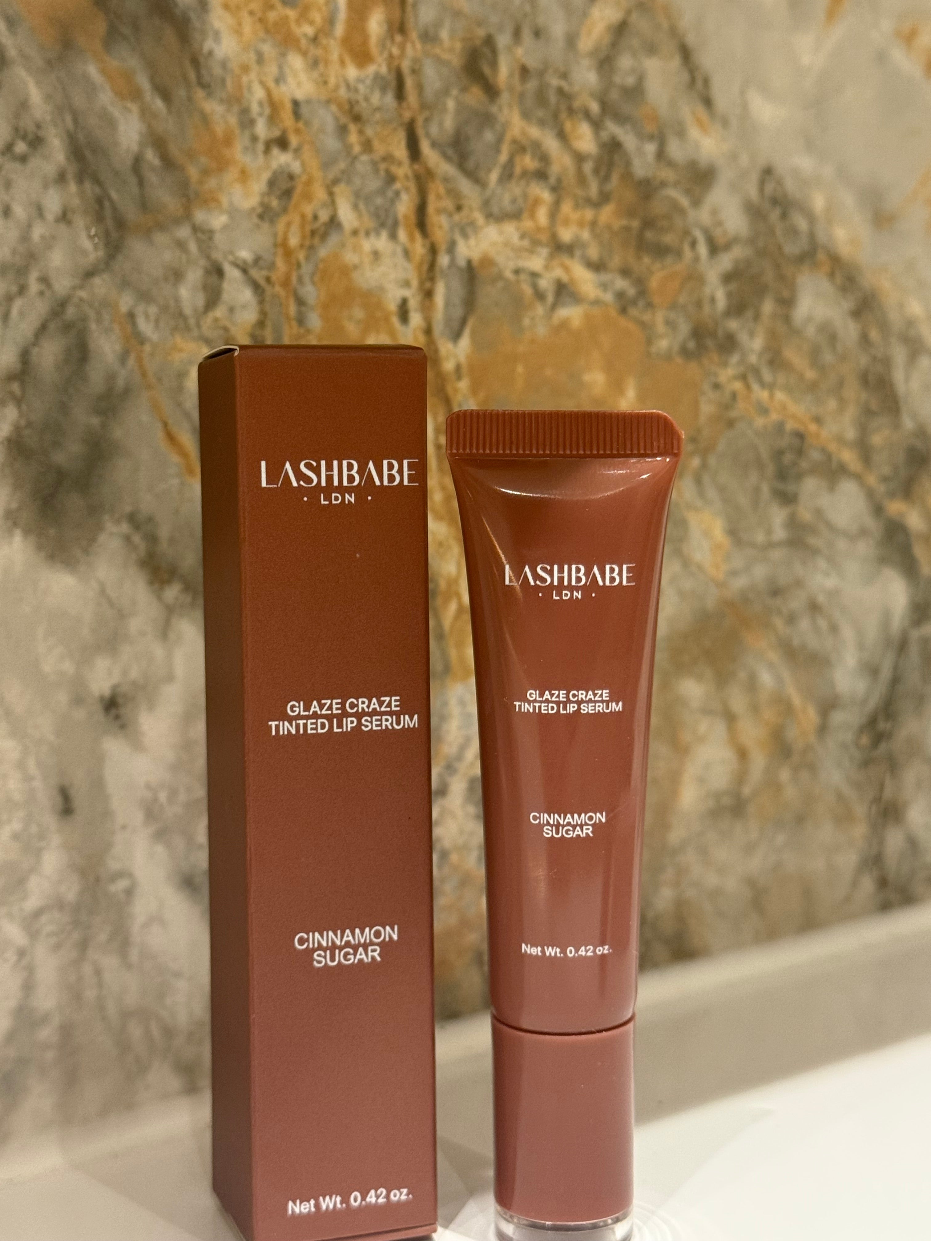 Glaze Craze Tinted Lip Serum