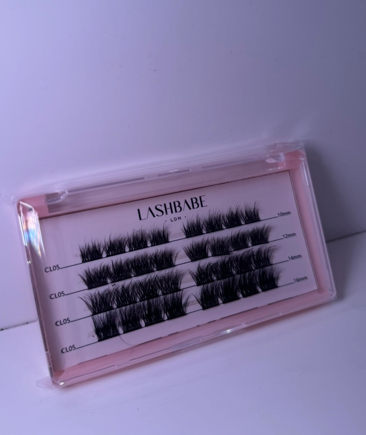 Cluster Trays