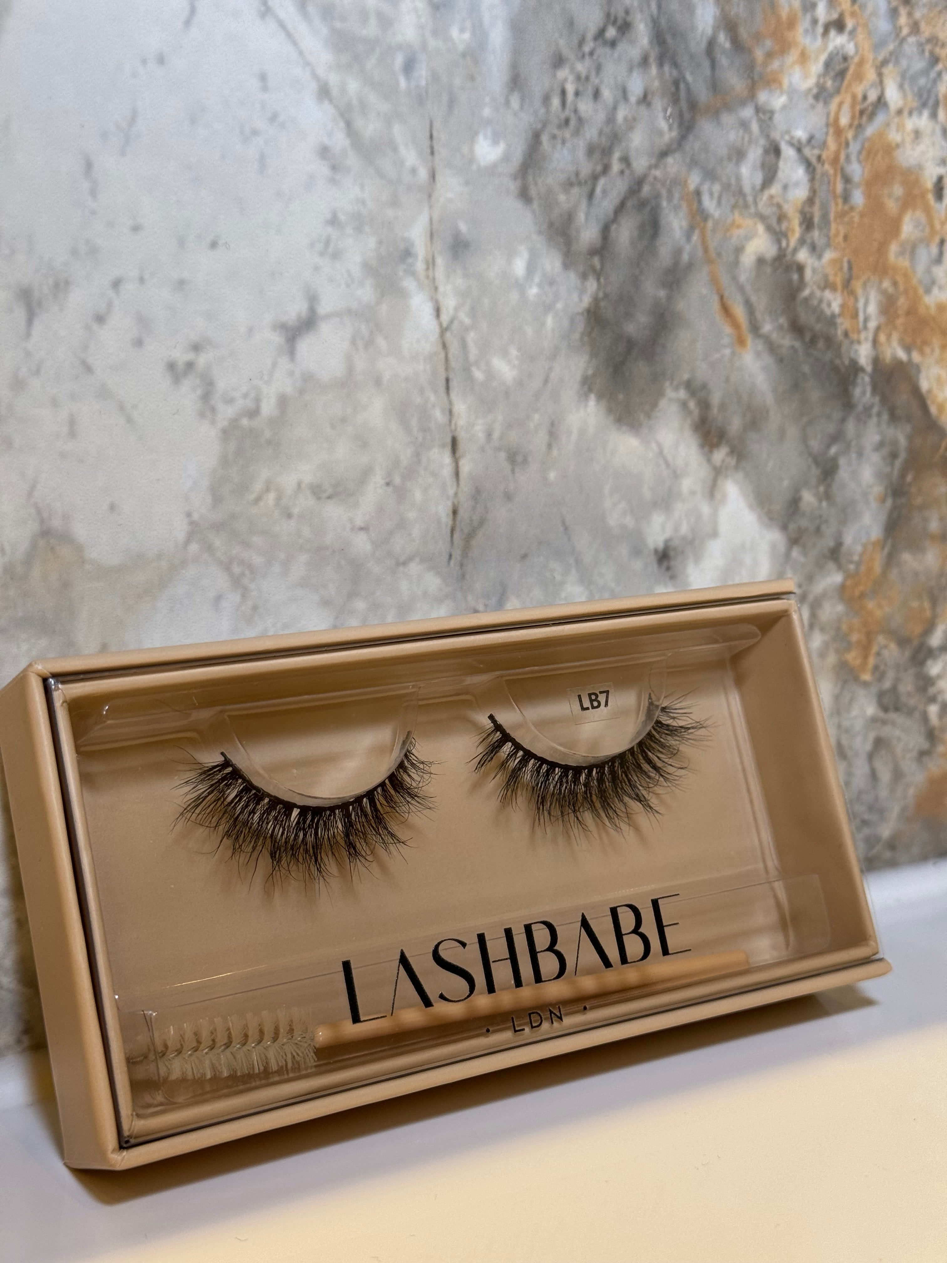 LB7 - Wispy Lash