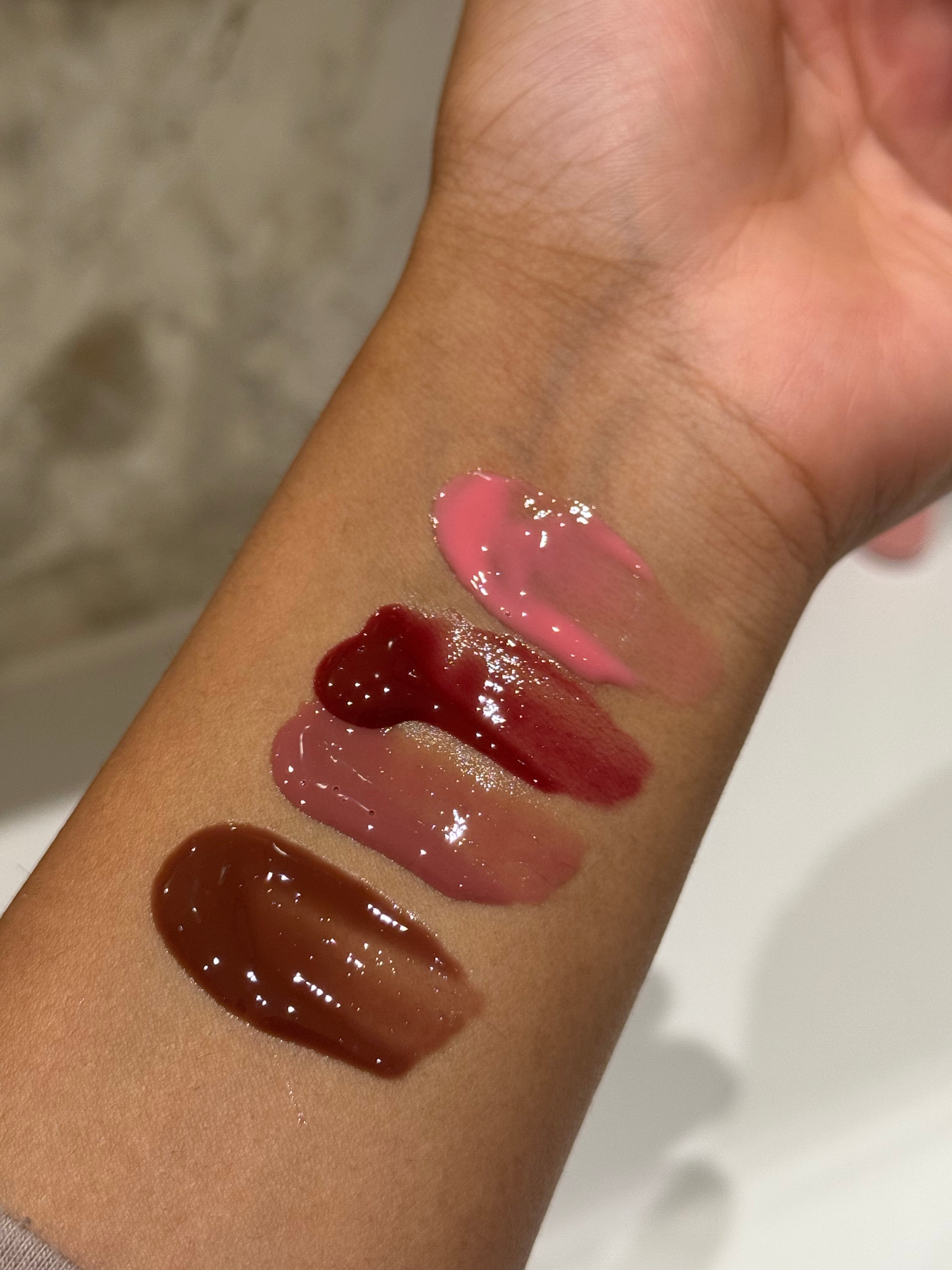Glaze Craze Tinted Lip Serum
