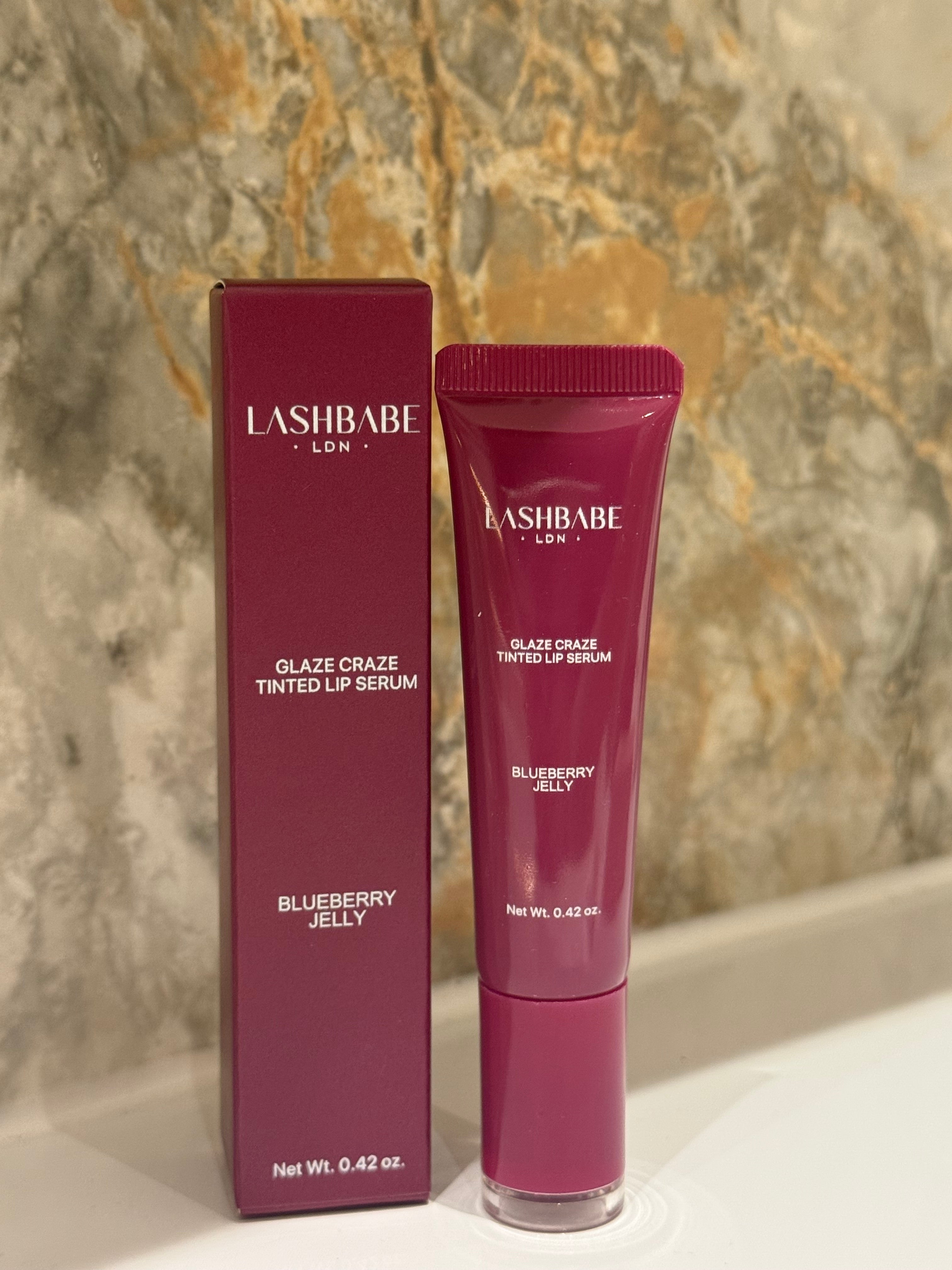 Glaze Craze Tinted Lip Serum