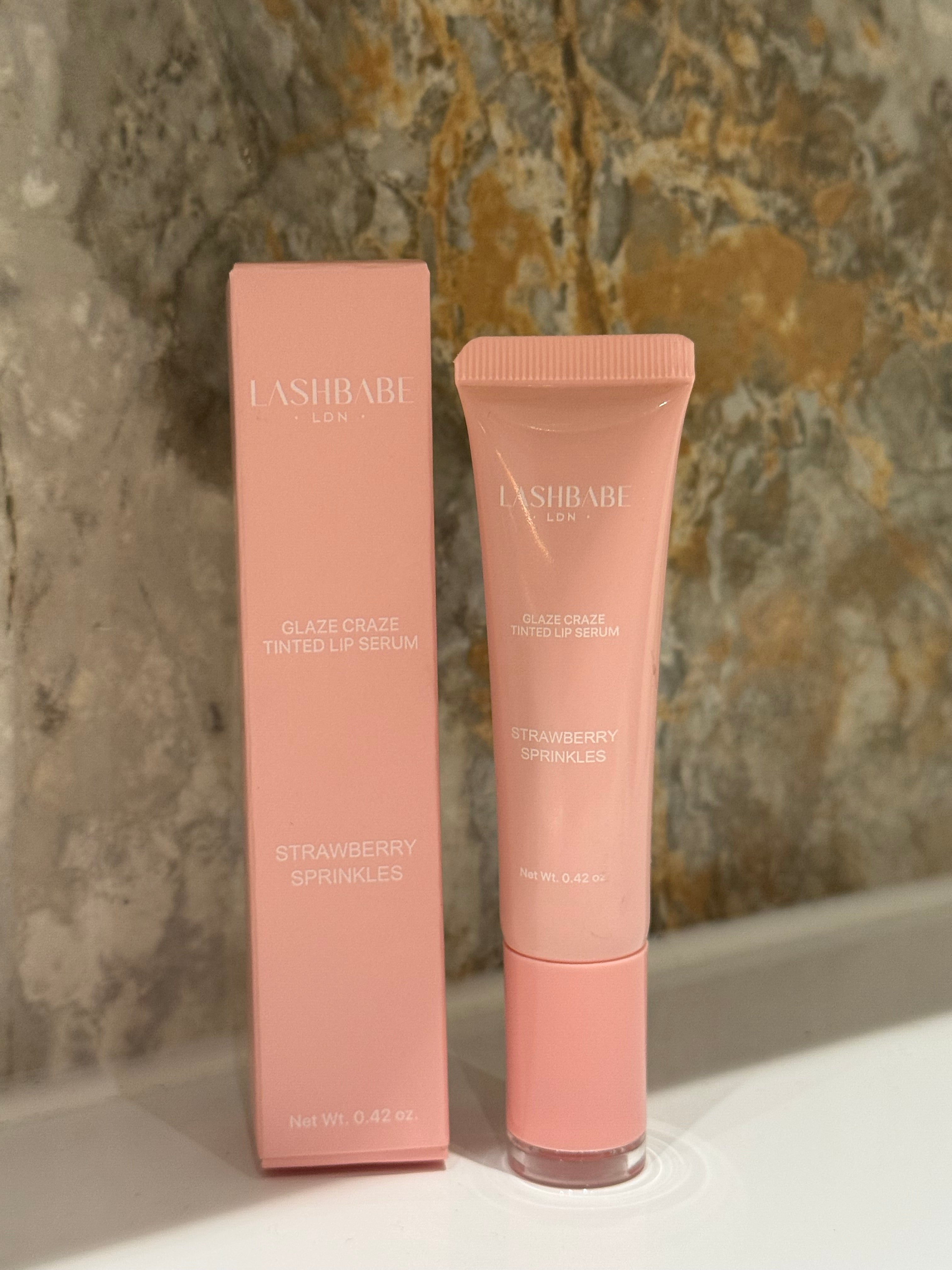 Glaze Craze Tinted Lip Serum