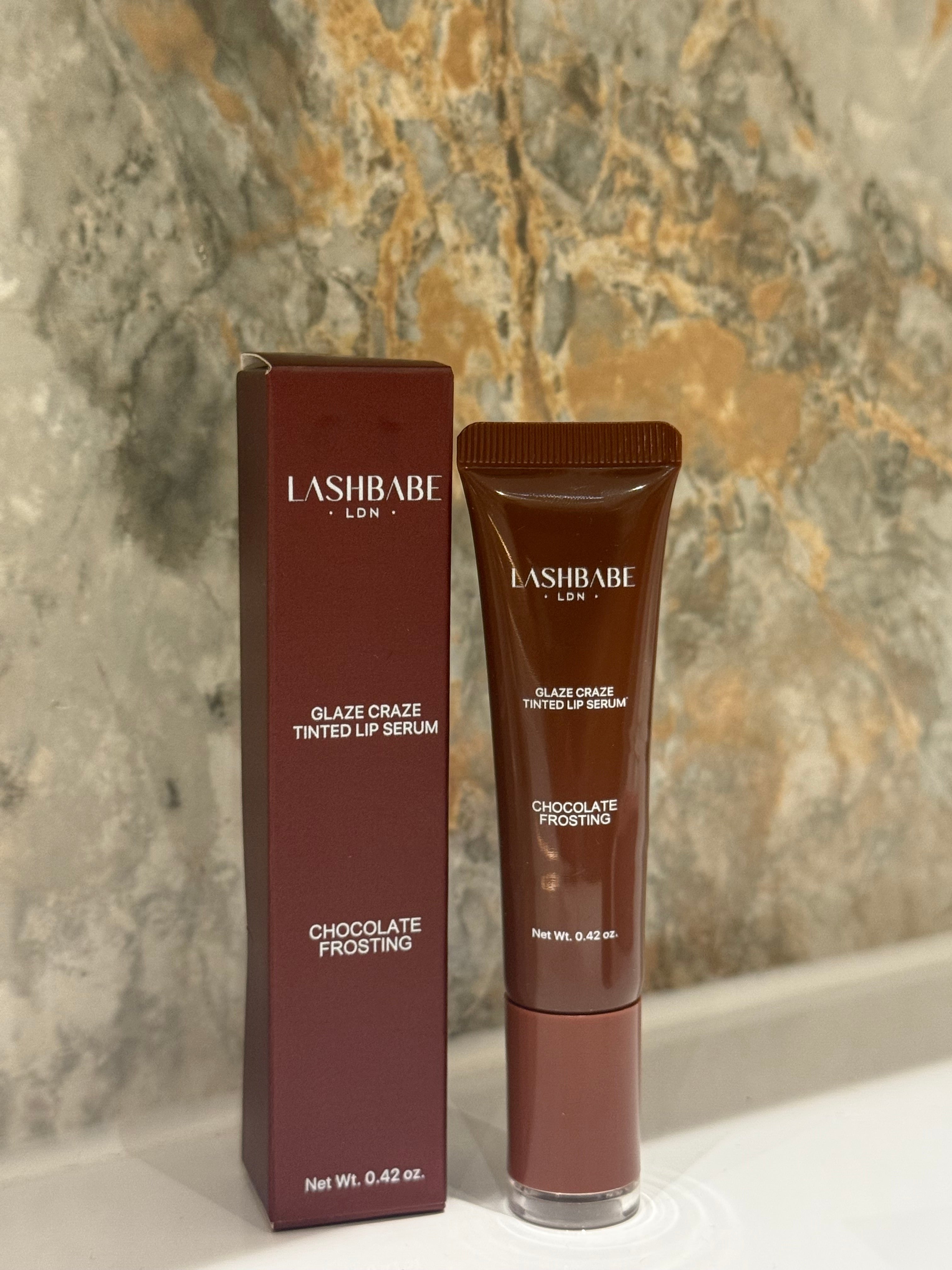 Glaze Craze Tinted Lip Serum